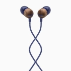 Навушники-вкладиші Marley EM-JE041-DNB Smile Jamaica Denim