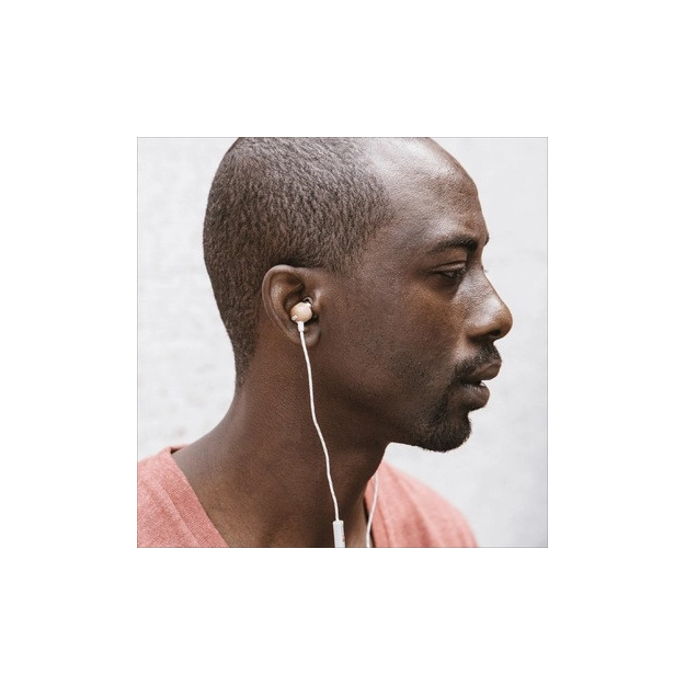 Навушники-вкладиші Marley EM-JE041-CPD Smile Jamaica Copper