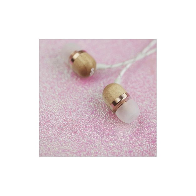 Навушники-вкладиші Marley EM-JE041-CPD Smile Jamaica Copper