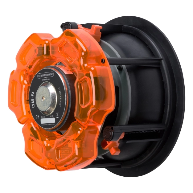 Стельова акустика, що вбудовується Monitor Audio C265-FX