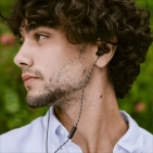 Навушники-вкладиші Marley EM-JE041-BAB Smile Jamaica Brass