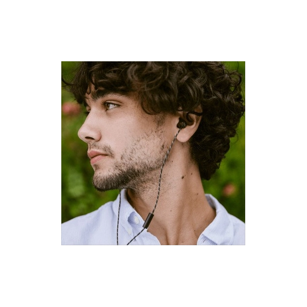 Навушники-вкладиші Marley EM-JE041-BAB Smile Jamaica Brass