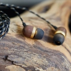 Навушники-вкладиші Marley EM-JE041-BAB Smile Jamaica Brass