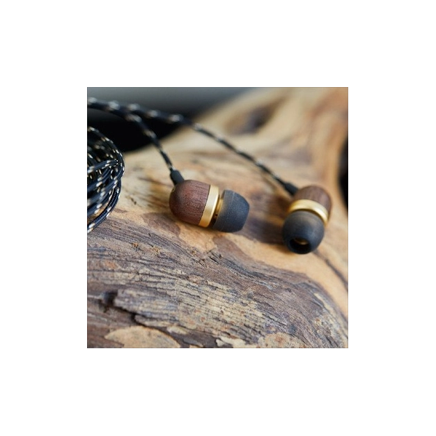 Навушники-вкладиші Marley EM-JE041-BAB Smile Jamaica Brass