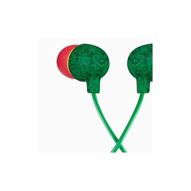 Навушники Marley EM-JE061-RA Little Bird Rasta