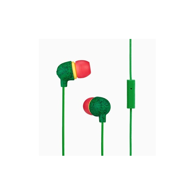 Навушники Marley EM-JE061-RA Little Bird Rasta