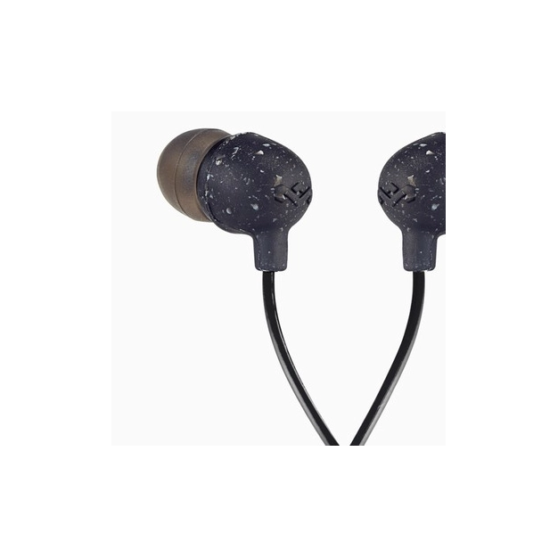 Навушники Marley EM-JE061-BK Little Bird Black