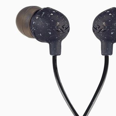 Навушники Marley EM-JE061-BK Little Bird Black