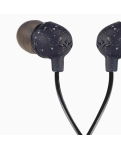 Навушники Marley EM-JE061-BK Little Bird Black