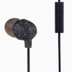 Навушники Marley EM-JE061-BK Little Bird Black