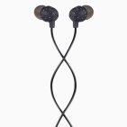 Навушники Marley EM-JE061-BK Little Bird Black