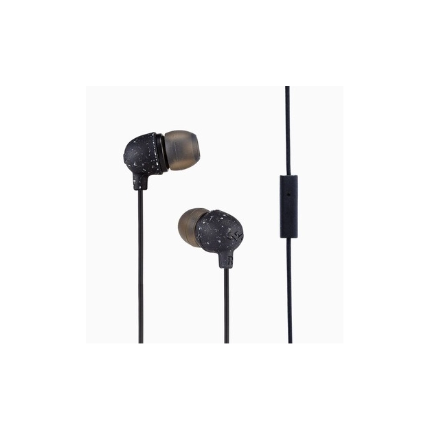 Навушники Marley EM-JE061-BK Little Bird Black