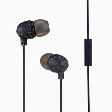 Навушники Marley EM-JE061-BK Little Bird Black