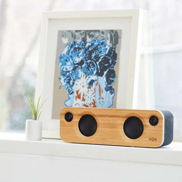 Акустична система Marley EM-JA013-SB Get Together Mini Signature Black