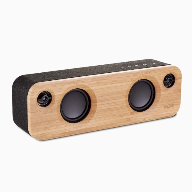 Acoustic system Marley EM-JA013-SB Get Together Mini Signature Black