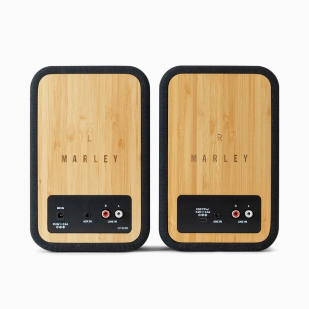 Акустика Marley EM-JA019-SB Get Together Duo