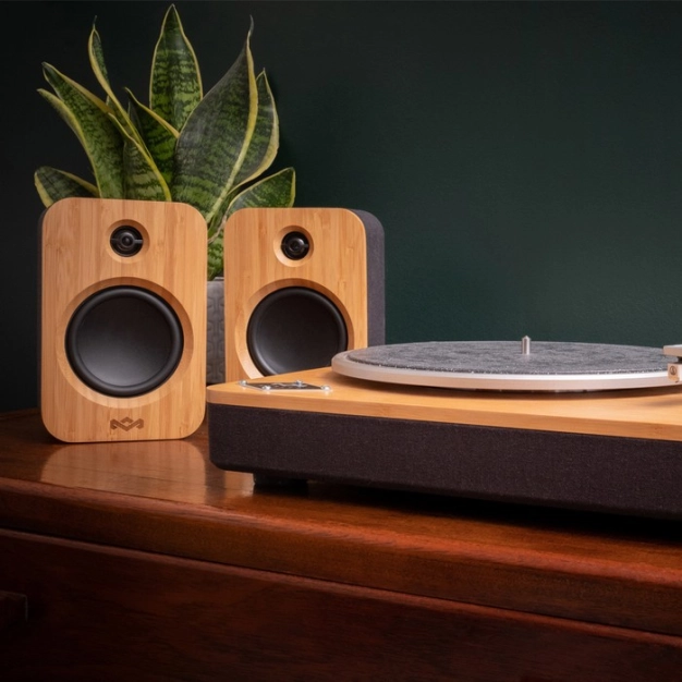 Акустика Marley EM-JA019-SB Get Together Duo