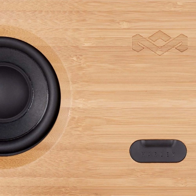 Портативна аудіосистема Marley EM-JA014-SB Bag of Riddim 2