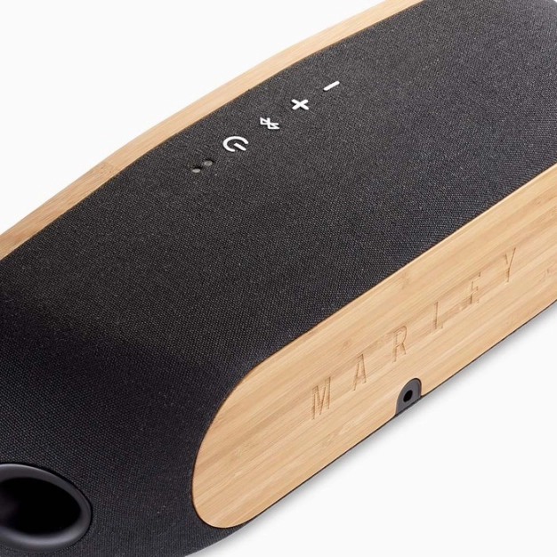 Портативна аудіосистема Marley EM-JA014-SB Bag of Riddim 2