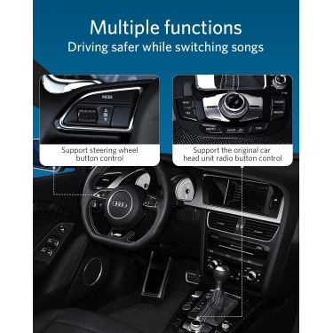Bluetooth-адаптер Airdual-300A
