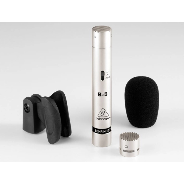 Мікрофон конденсаторний Behringer B-5 Мікрофон конденсаторний Behringer B-5