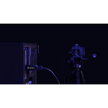 Карта відеозахоплення Elgato Cam Link 4K Black