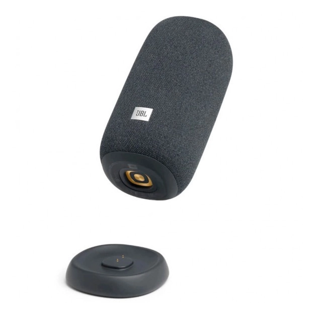 Портативна акустика JBL Link Portable Gray