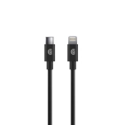Кабель Griffin Black Type-C/Lightning 1.2m Кабель Griffin Black Type-C/Lightning 1.2m