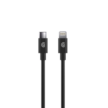 Кабель Griffin Black Type-C/Lightning 1.2m