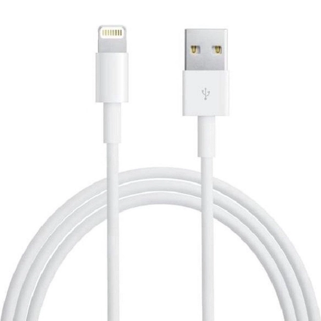 Кабель Griffin Lightning Charge/Sync White 1m