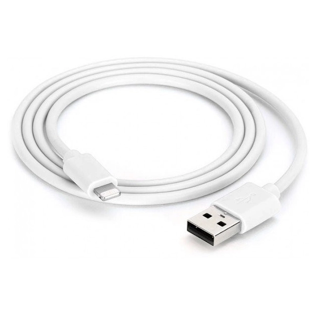 Кабель Griffin Lightning Charge/Sync White 1m Кабель Griffin Lightning Charge/Sync White 1m