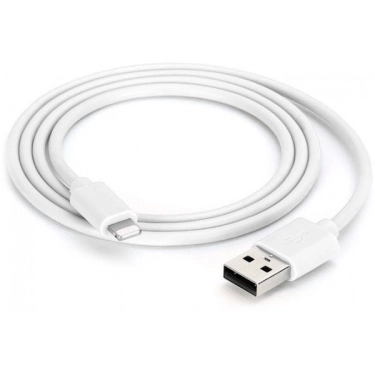Кабель Griffin Lightning Charge/Sync White 1m