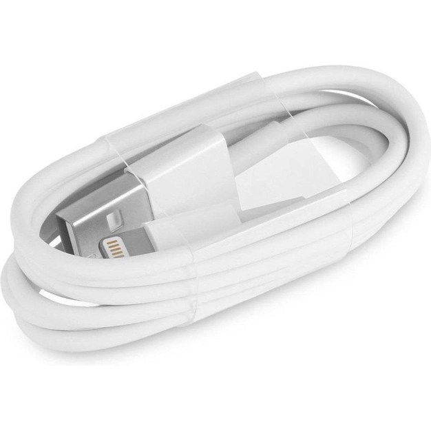 Кабель Griffin Lightning Charge/Sync White 1m Кабель Griffin Lightning Charge/Sync White 1m