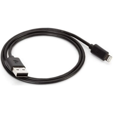 Кабель Griffin Lightning Charge/Sync Black 1m