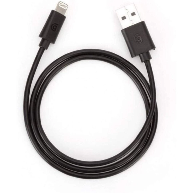 Кабель Griffin Lightning Charge/Sync Black 1m Кабель Griffin Lightning Charge/Sync Black 1m