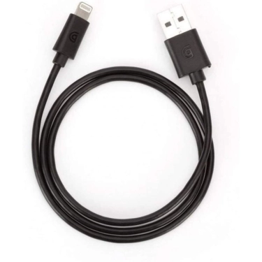Кабель Griffin Lightning Charge/Sync Black 1m