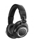 Бездротові накладні навушники Audio-Technica ATH-M50xBT2 Black