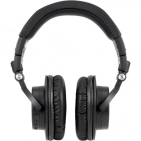 Бездротові накладні навушники Audio-Technica ATH-M50xBT2 Black