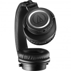 Бездротові накладні навушники Audio-Technica ATH-M50xBT2 Black