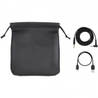 Бездротові накладні навушники Audio-Technica ATH-M50xBT2 Black