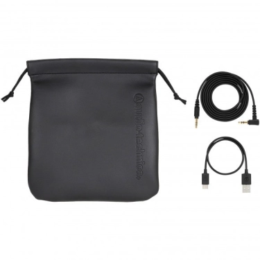 Бездротові накладні навушники Audio-Technica ATH-M50xBT2 Black