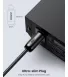 Міжкомпонентний кабель UGREEN AV122 Toslink-Toslink