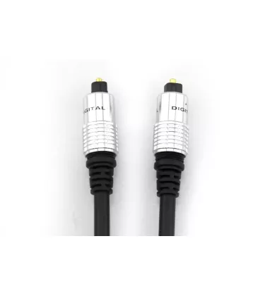 Оптичний кабель Toslink AirBase AX-F50A06 1м