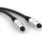 Оптичний кабель Toslink AirBase AX-F50A06 1м Оптичний кабель Toslink AirBase AX-F50A06 1м