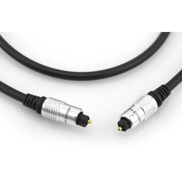 Оптичний кабель Toslink AirBase AX-F50A06 1м