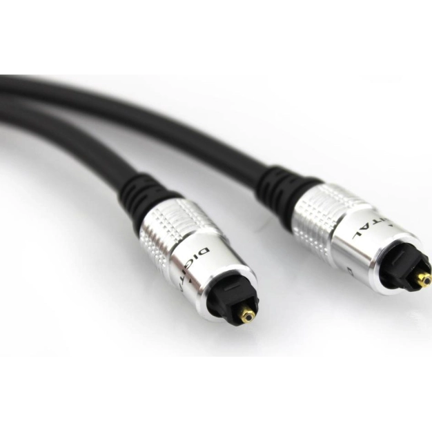 Optical cable Toslink AirBase AX-F50A06 1m