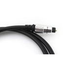 Оптичний кабель Toslink AirBase AX-F50A06 1м Оптичний кабель Toslink AirBase AX-F50A06 1м