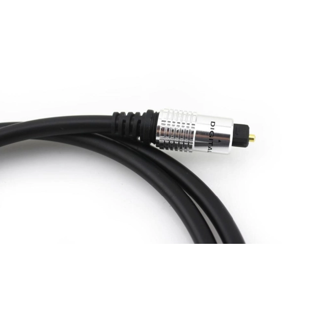 Оптичний кабель Toslink AirBase AX-F50A06 1м Оптичний кабель Toslink AirBase AX-F50A06 1м