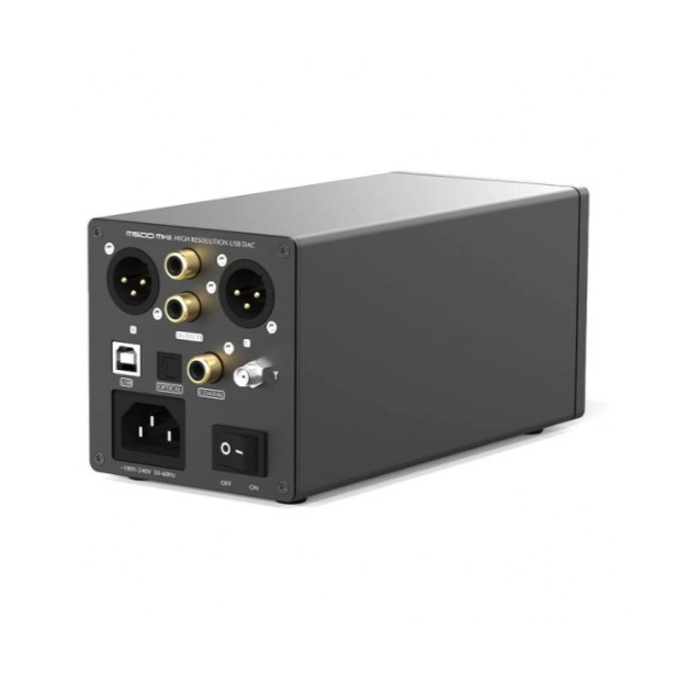 ЦАП та підсилювач SMSL M500 MKII Black