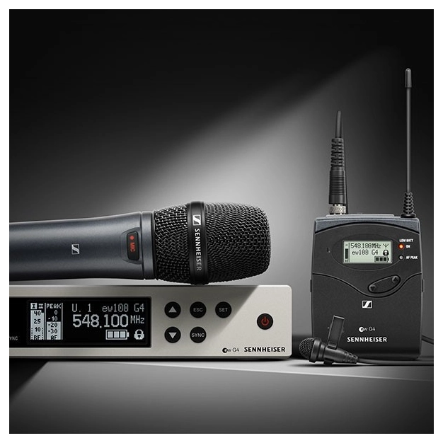 Радіосистема Sennheiser EW 100 G4-ME2/835-S Радіосистема Sennheiser EW 100 G4-ME2/835-S